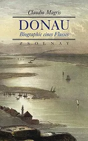 Omslag van Donau Biographie eines Flusses