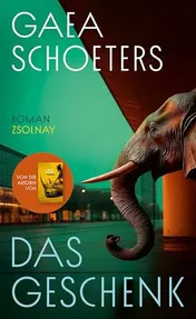 Omslag van Das Geschenk Roman