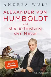Omslag van Alexander von Humboldt und die Erfindung der Natur