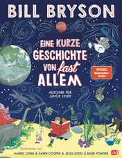 Omslag van Eine kurze Geschichte von fast allem