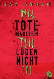 Omslag van Tote Mädchen lügen nicht