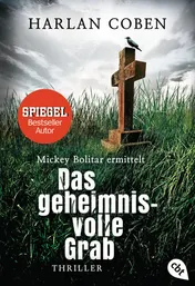 Omslag van Das geheimnisvolle Grab