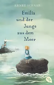 Omslag van Emilia und der Junge aus dem Meer
