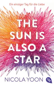 Omslag van The sun is also a star
