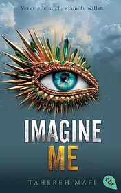 Omslag van Imagine Me Die Fortsetzung der mitreißenden Romantasy-Reihe. TikTok made me buy it