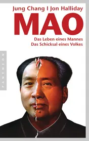 Omslag van Mao das Leben eines Mannes, das Schicksal eines Volkes
