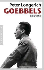 Omslag van Joseph Goebbels Biographie