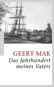 Omslag van Das Jahrhundert meines Vaters