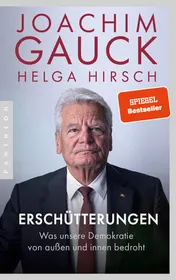 Omslag van Erschütterungen Was unsere Demokratie von außen und innen bedroht - Der Bestseller in aktualisierter Ausgabe