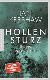 Omslag van Höllensturz Europa 1914 bis 1949
