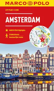 Omslag van Amsterdam