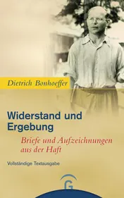 Omslag van Widerstand und Ergebung Briefe und Aufzeichnungen aus der Haft