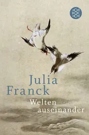 Omslag van Welten auseinander