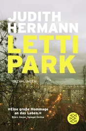 Omslag van Lettipark Erzählungen