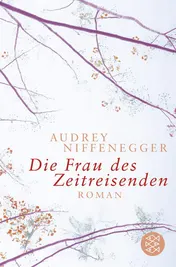 Omslag van Die Frau des Zeitreisenden Roman