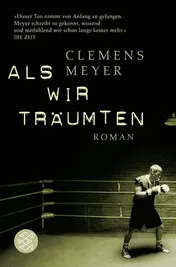 Omslag van Als wir träumten Roman