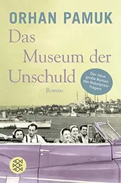 Omslag van Das Museum der Unschuld Roman