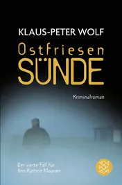 Omslag van Ostfriesensünde Kriminalroman