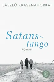 Omslag van Satanstango Roman