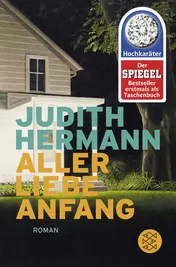 Omslag van Aller Liebe Anfang Roman