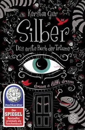 Omslag van Silber Das erste Buch der Träume