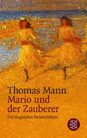 Omslag van Mario und der Zauberer. Ein tragisches Reiseerlebnis. ( Erzähler- Bibliothek).