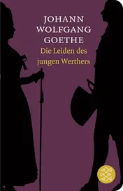 Omslag van Die Leiden des jungen Werthers in der Fassung von 1774 ; Roman