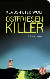 Omslag van Ostfriesenkiller Kriminalroman