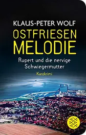 Omslag van Ostfriesenmelodie Rupert und die nervige Schwiegermutter