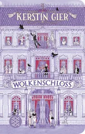 Omslag van Wolkenschloss Roman