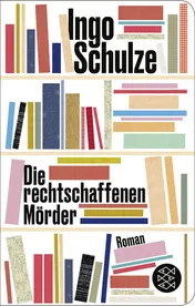 Omslag van Die rechtschaffenen Mörder Roman