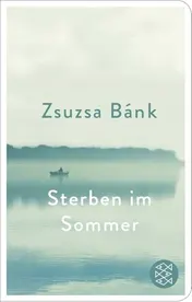 Omslag van Sterben im Sommer
