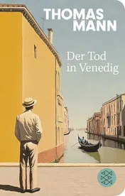 Omslag van Der Tod in Venedig