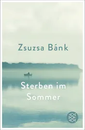 Omslag van Sterben im Sommer
