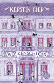 Omslag van Wolkenschloss Roman