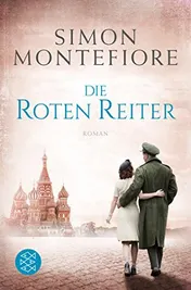 Omslag van Die roten Reiter Roman