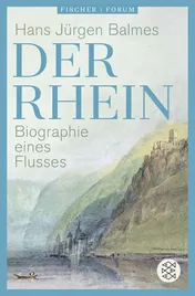 Omslag van Der Rhein Biographie eines Flusses