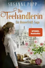 Omslag van Die Teehändlerin