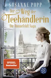 Omslag van Der Weg der Teehändlerin