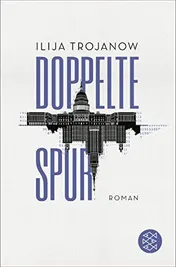 Omslag van Doppelte Spur Roman