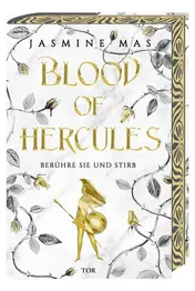 Omslag van Blood of Hercules Berühre sie und stirb. Band 1