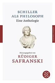 Omslag van Schiller als Philosoph eine Anthologie