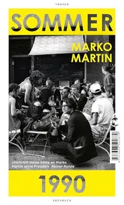 Omslag van Sommer 1990