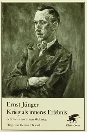 Omslag van Krieg als inneres Erlebnis Schriften zum Ersten Weltkrieg