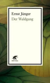 Omslag van Der Waldgang