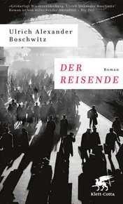 Omslag van Der Reisende Roman