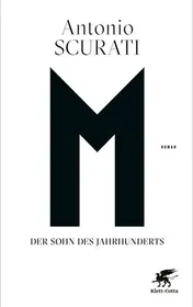 Omslag van M - der Sohn des Jahrhunderts Roman