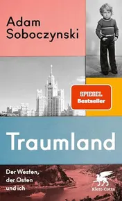 Omslag van Traumland der Westen, der Osten und ich
