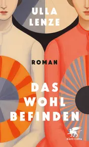 Omslag van Das Wohlbefinden Roman