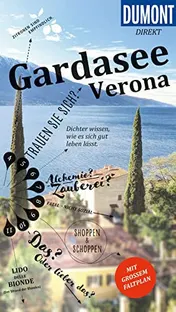 Omslag van Gardasee, Verona